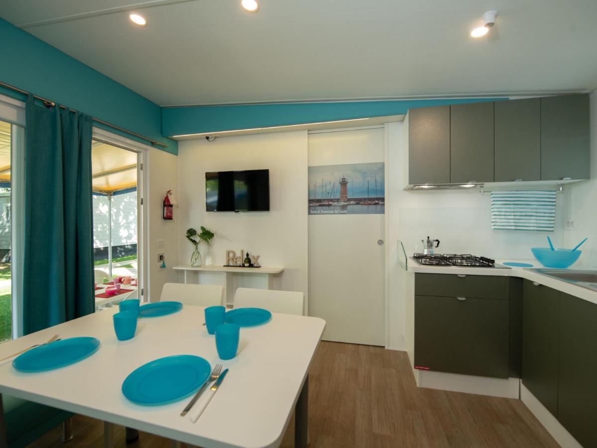 Holiday Home Garda Blue By Interhome Rivoltella del Garda Ngoại thất bức ảnh
